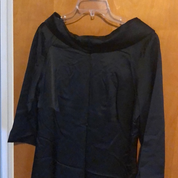 Doncaster Dresses Doncaster Collection Black Cocktail Dress Size8